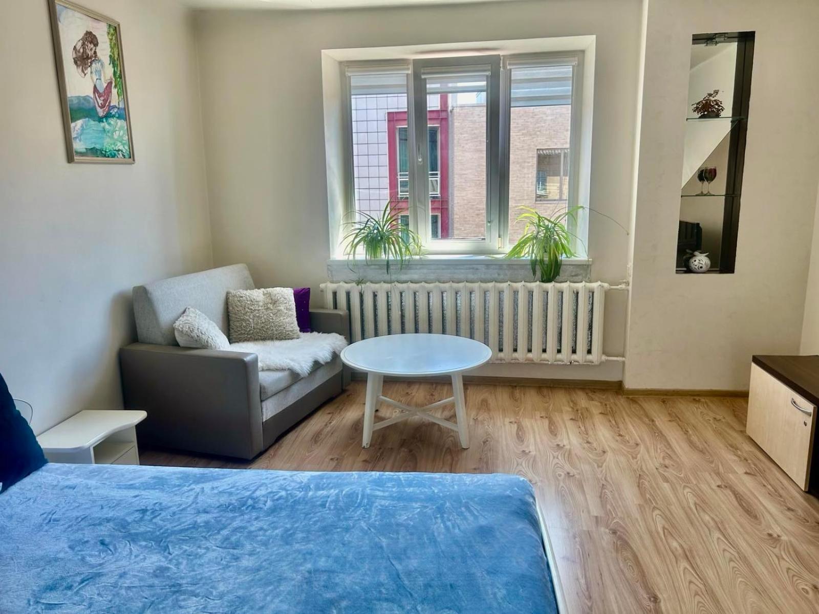 Cozy Apartment In The City Center Siauliai  Exterior photo