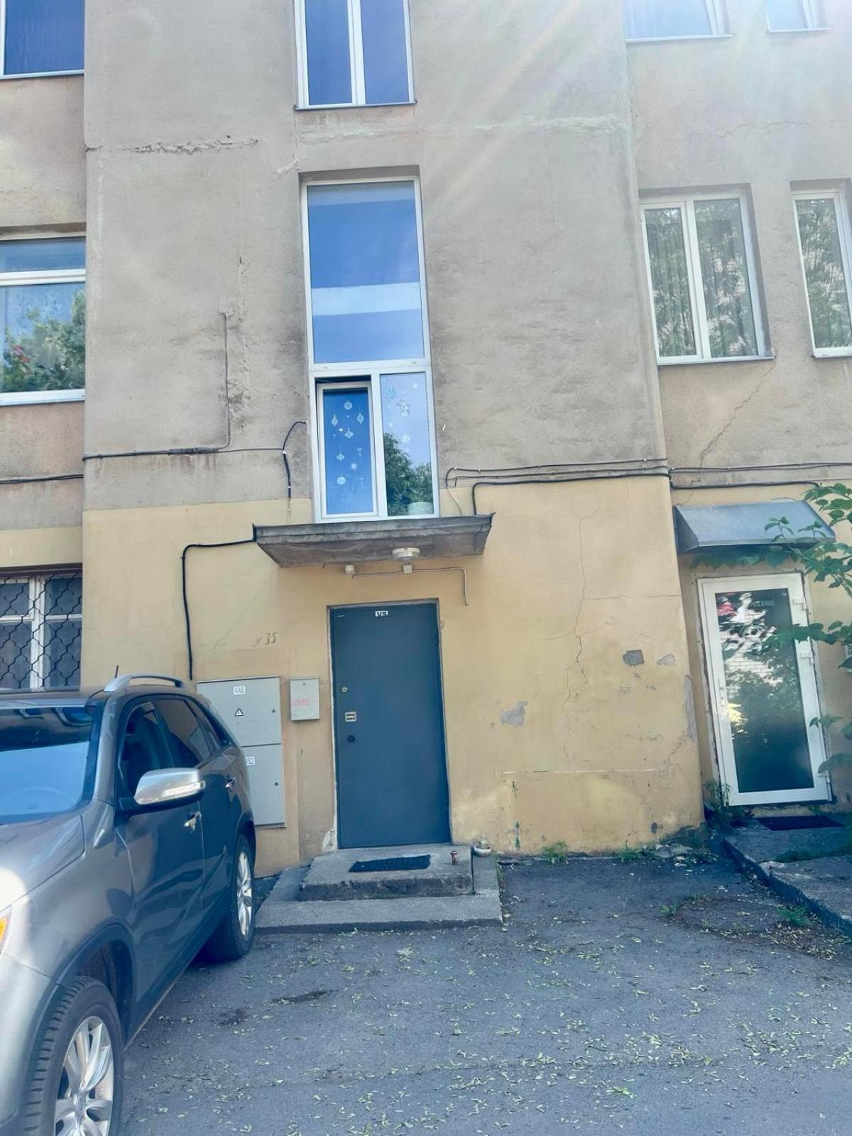 Cozy Apartment In The City Center Siauliai  Exterior photo