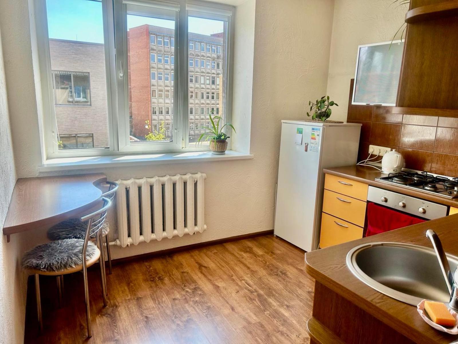 Cozy Apartment In The City Center Siauliai  Exterior photo